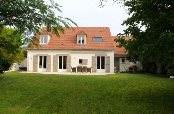 House Saint-nom-la-bretèche 7 pièce(s) 180 m2
