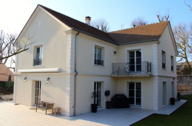 Villa Saint-nom-la-bretèche 7 room (s) 265 m2″