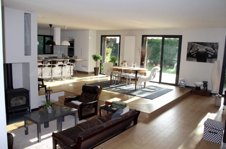 Luxury property Saint Nom La Breteche 9 item (s) 293 m2