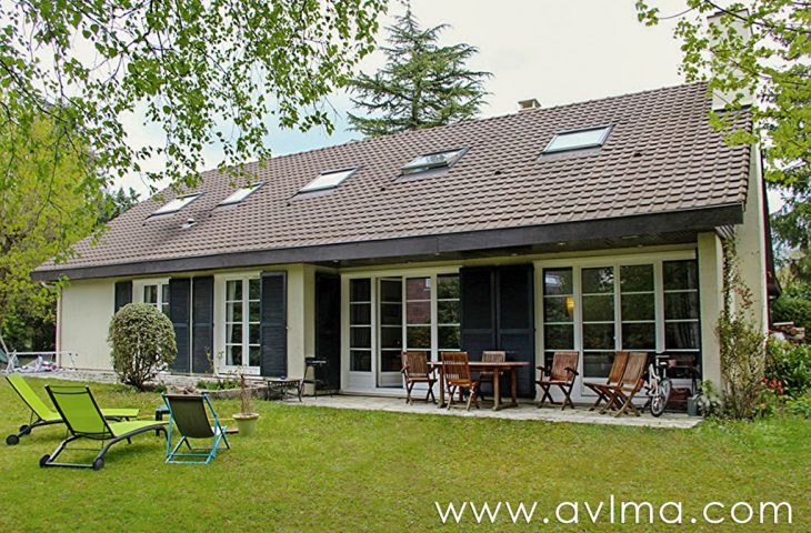 House Chavenay 8 room (s) 200 m2